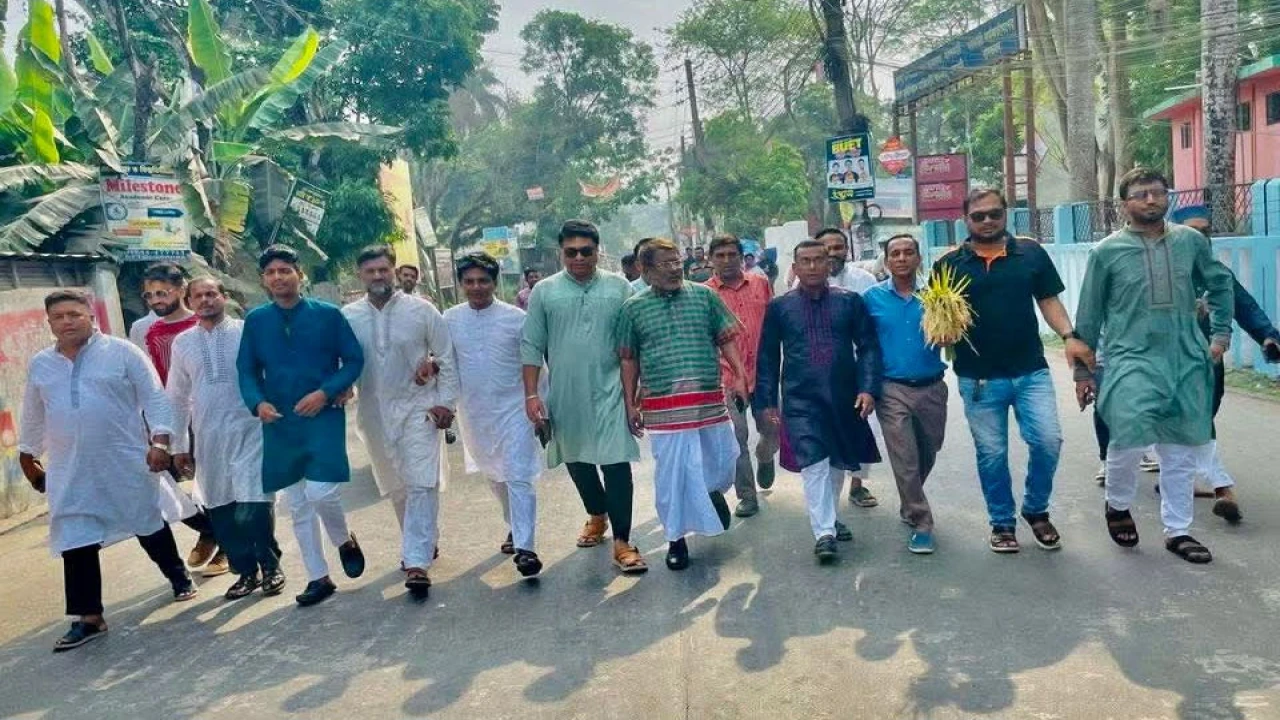 দীর্ঘ রাজনৈতিক পথচলায় মাহবুবুল হক নান্নু: মূল্যায়নের প্রশ্ন