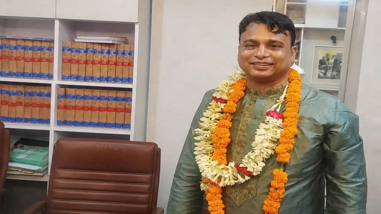 ঢাকা বার নির্বাচনে সিনিয়র সহ-সাধারণ সম্পাদক নির্বাচিত হয়েছেন ইলতুৎমিশ সওদাগর এ্যানি