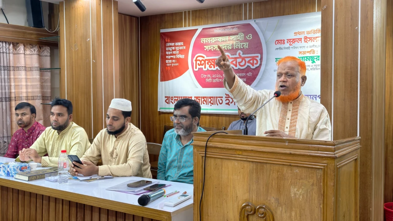 জুলাই সনদ বাস্তবায়নে গড়িমসি করলে রাজপথে নামবে জনগণ: বুলবুল