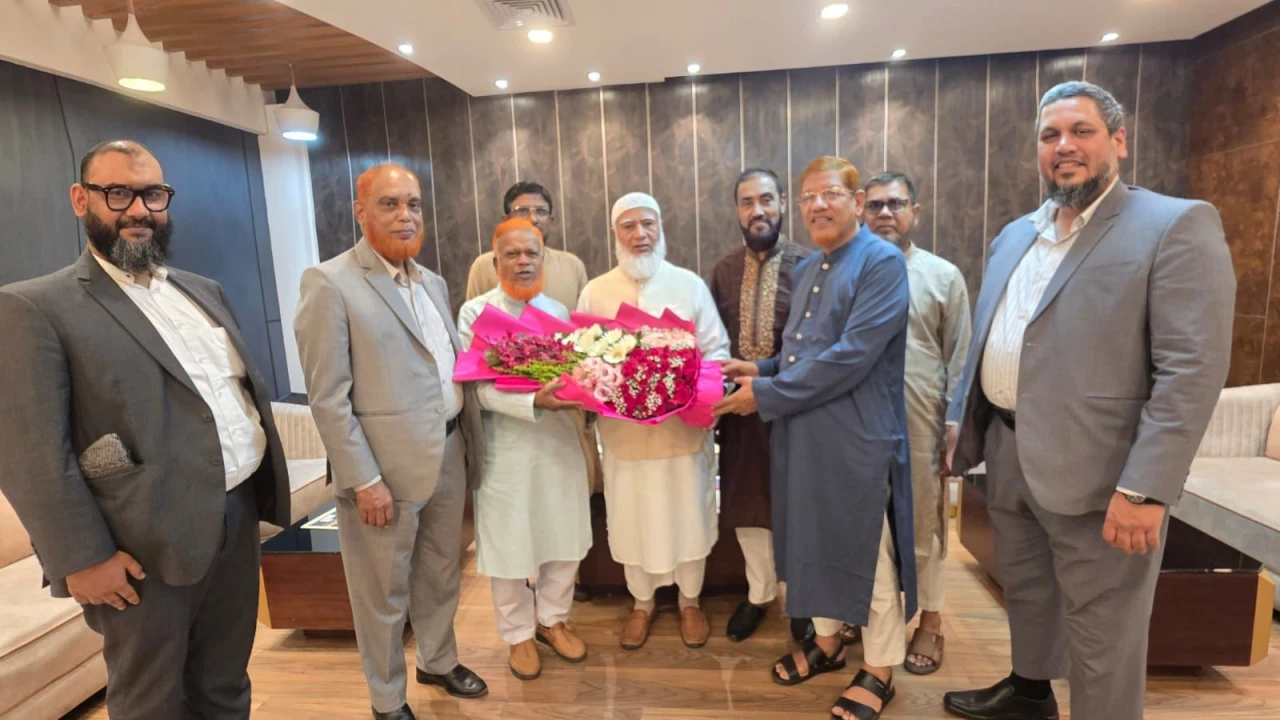 জাপান সফর শেষে দেশে ফিরলেন বিরোধীদলীয় নেতা ডা. শফিকুর রহমান