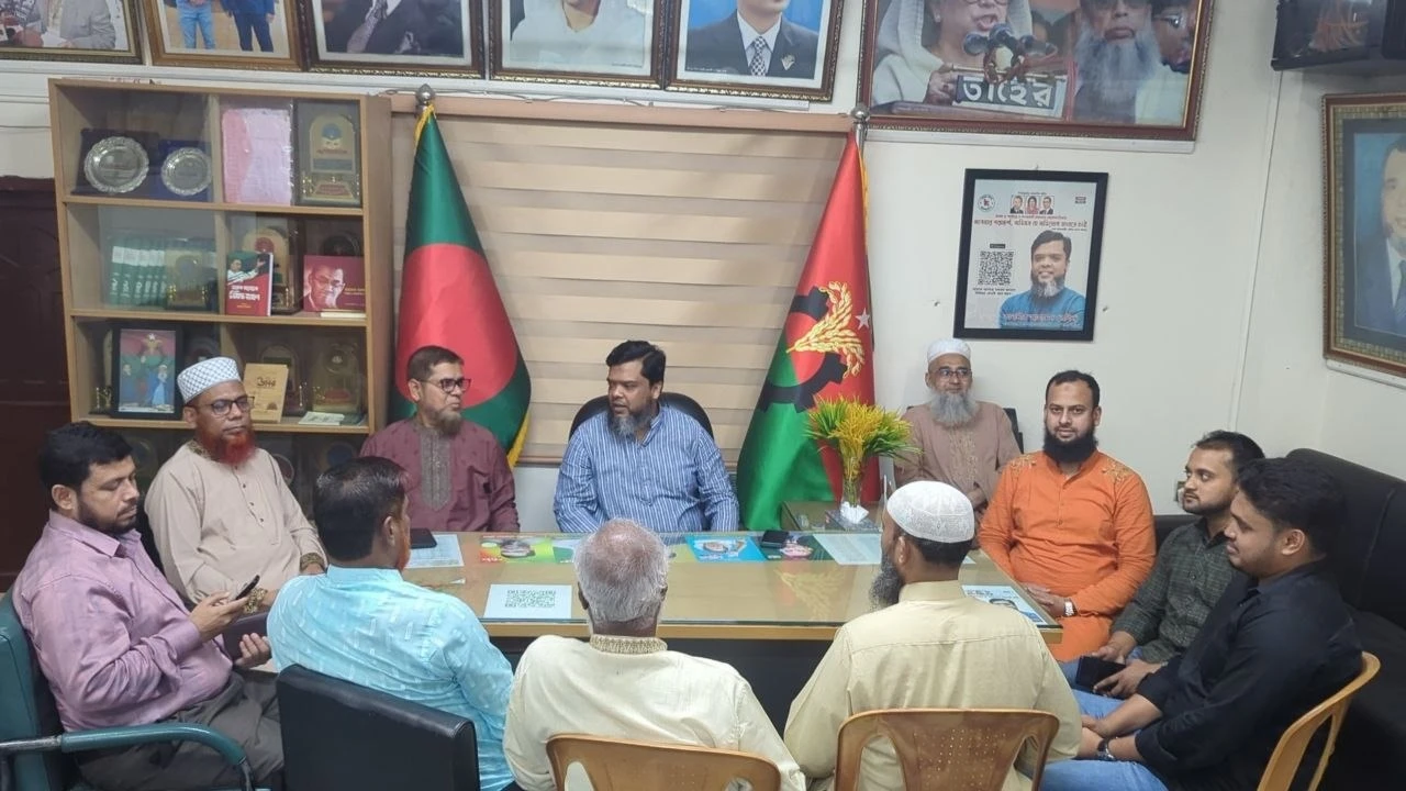 ঢাকা-৪ আসনের উন্নয়নে এক টেবিলে জামায়াত-বিএনপি 