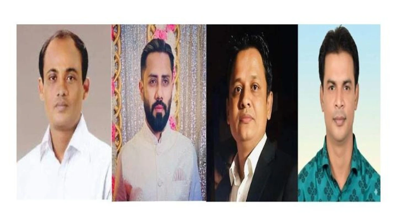 ঢাকা উত্তর ও দক্ষিণে যুবদলের কমিটিতে আলোচনায় যারা