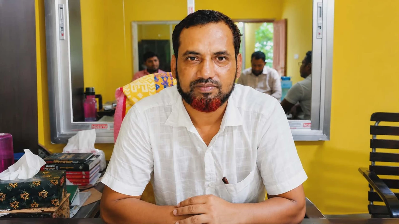 নির্মইল ইউপিতে গ্রাম আদালতে জনমনে ফিরেছে স্বস্তি কমছে ভোগান্তি বেড়েছে নাগরিক সেবা!