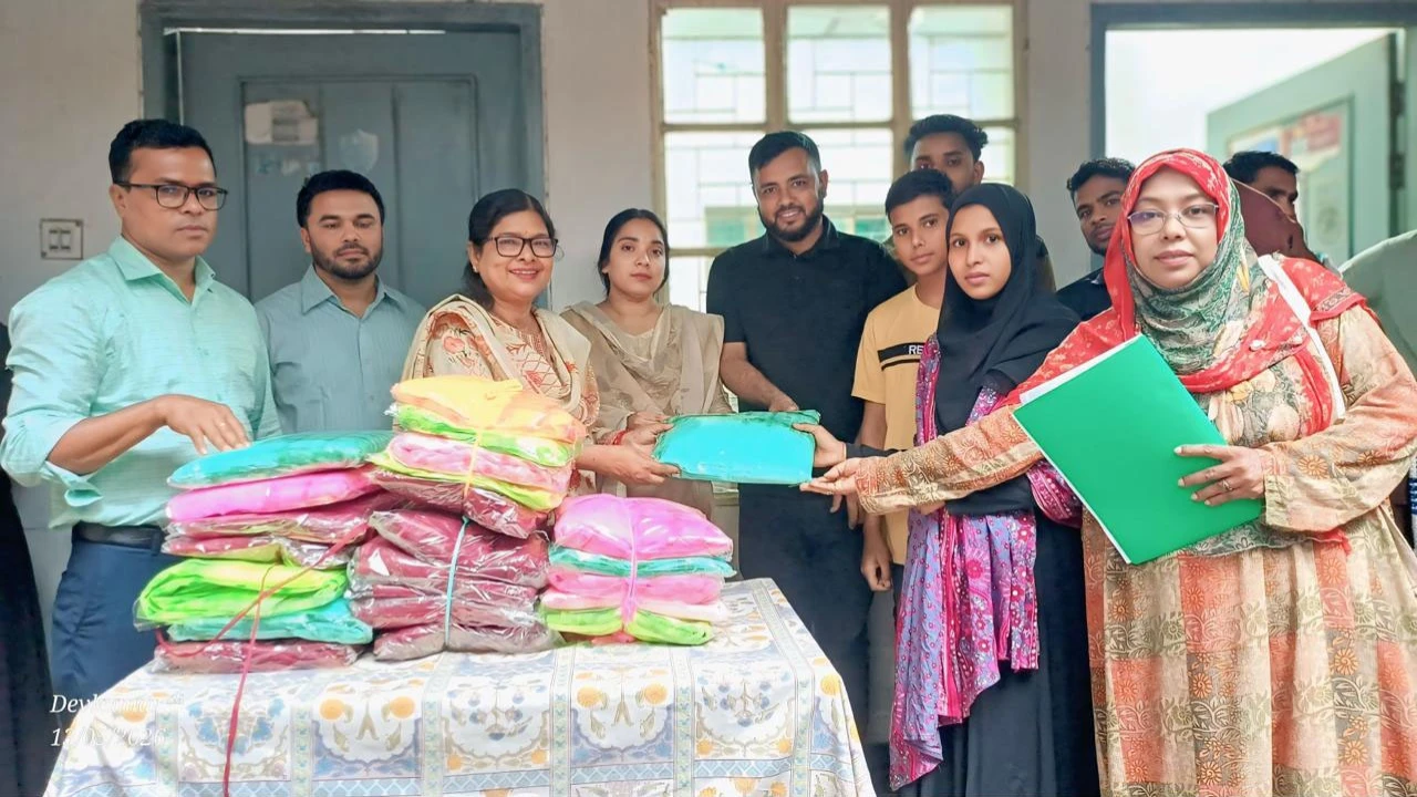 সিলেটে ছাগল পালনের ওপর প্রশিক্ষণ কর্মশালা অনুষ্ঠিত
