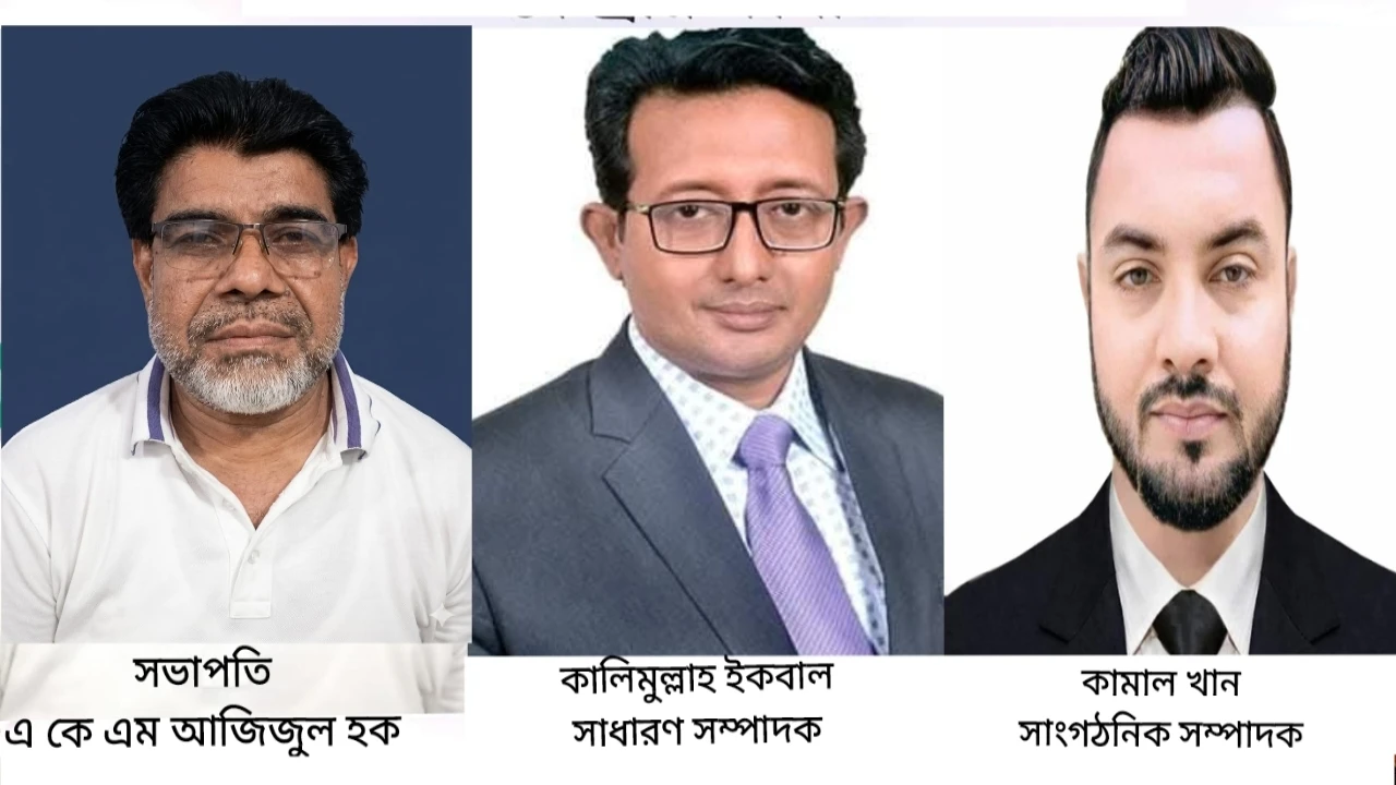 সোসাইটি অব জাতীয় গণমাধ্যম কমিশনের নতুন কমিটি গঠন