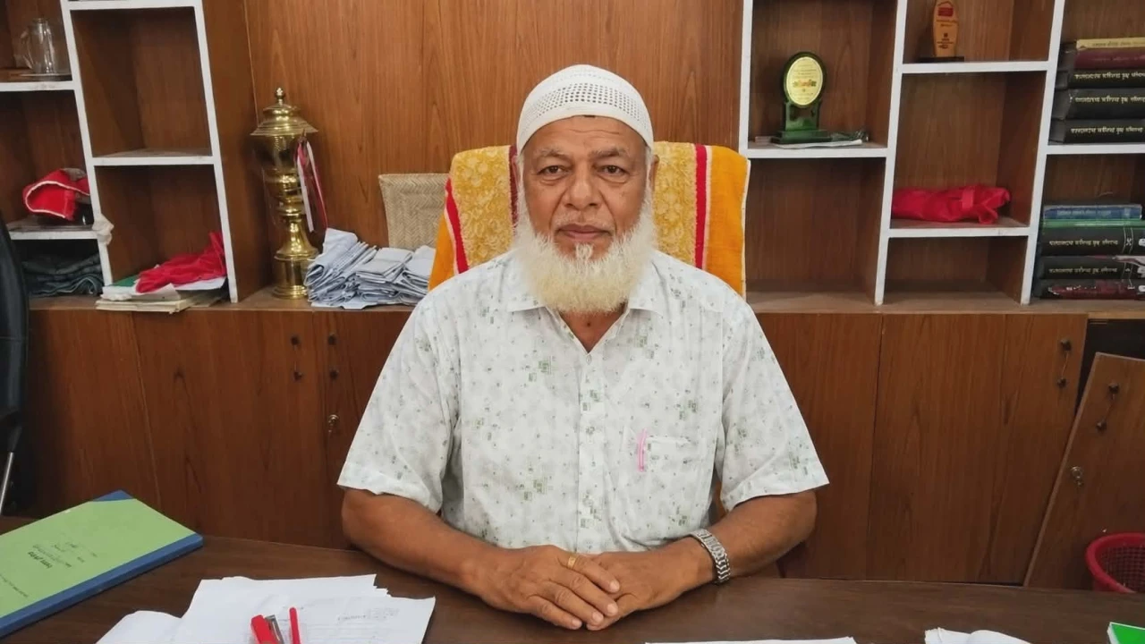 আহসানগঞ্জ ইউপিতে গ্রাম আদালতের কার্যক্রমে কমছে মামলা জট, বাড়ছে স্বস্তি