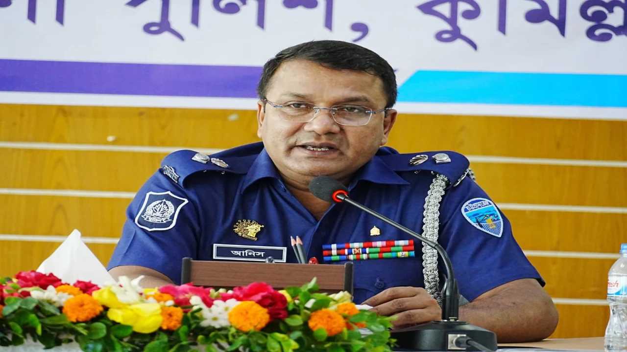 বাগেরহাটে নবাগত পুলিশ সুপারের সাথে সাংবাদিকদের মতবিনিময় ও পরিচিত সভা অনুষ্ঠিত