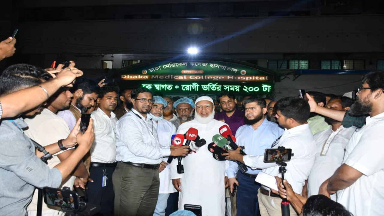 আইনশৃঙ্খলা পরিস্থিতি খারাপ হলেও সরকার এটি স্বীকার করে না - বিরোধীদলীয় নেতা 
