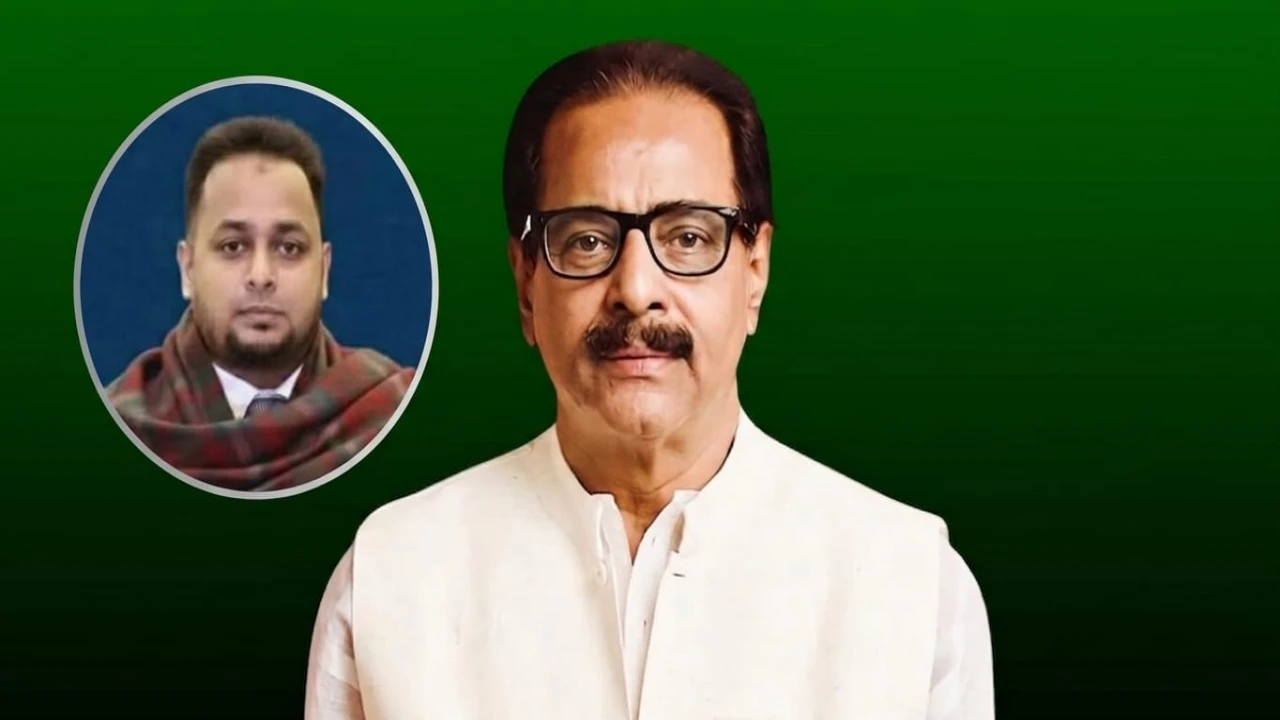 সার্বভৌমত্ব ও আপসহীন রাজনীতির আলোকবর্তিকা: শফিউল আলম প্রধান