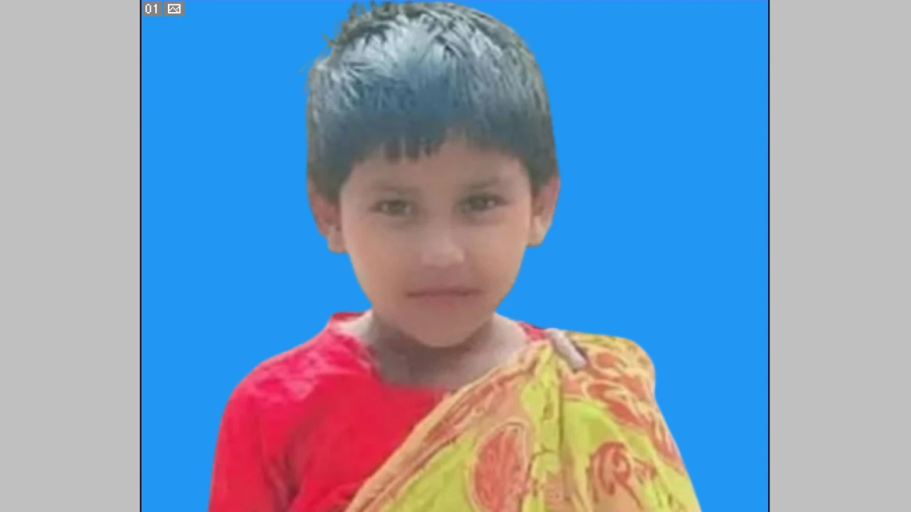 ফুলপুরে নদীতে ডুবে শিশুর মৃত্যু