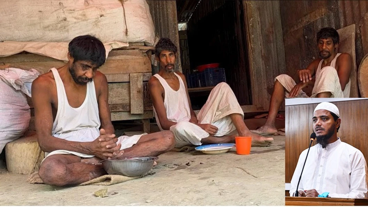 নিজের বেতন-ভাতা দান করে সনাতন ধর্মের প্রতিবন্ধী তিন ভাইয়ের দায়িত্ব নিলেন জামায়াত দলীয় এমপি