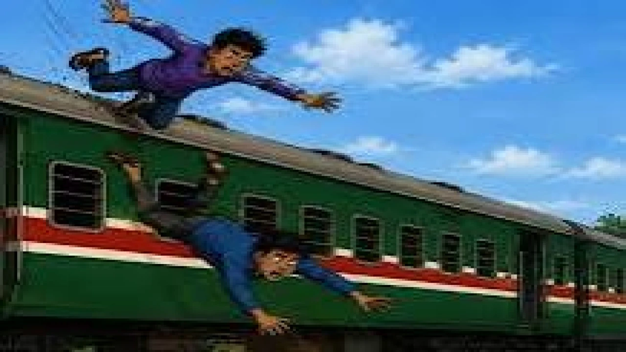 শ্রীমঙ্গলে ট্রেনের ছাদ থেকে পড়ে একই স্থানে দুই দিনে দুই যুবকের মৃত্যু