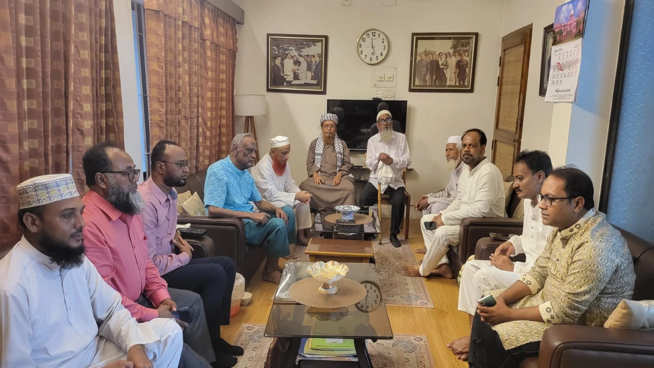 পুশ-ইনের নামে আগ্রাসী অপচেষ্টা প্রতিহত করবে জনগণ: ১২ দলীয় জোট