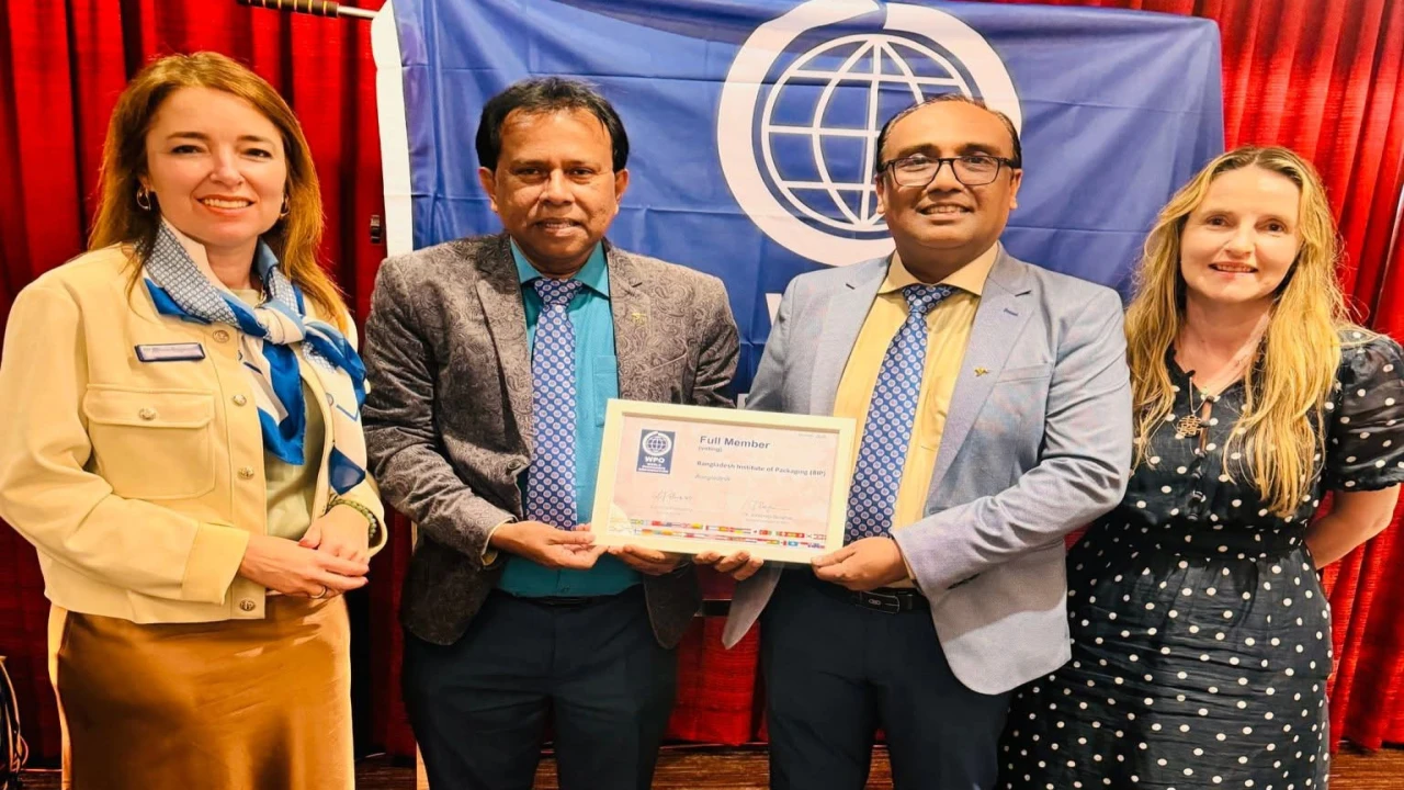 আন্তর্জাতিক অঙ্গনে স্বীকৃতি, আইপিপিও-এর  পূর্ণ সদস্য হলেন আব্দুল হাকিম