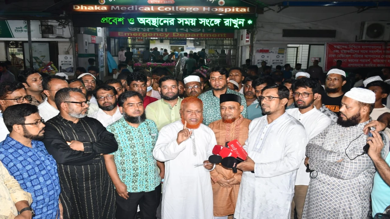 গুলিস্তানে ব্যবসায়ীদের ওপর হামলার ঘটনায় দ্রুত গ্রেপ্তারের দাবি বুলবুলের