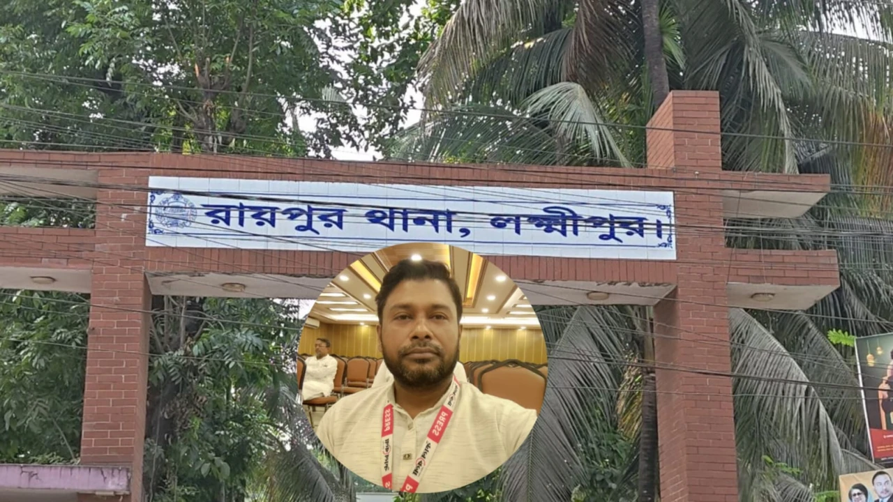 অপহরণ ও মুক্তিপণ দাবির অভিযোগে সাংবাদিক মাজেদের বিরুদ্ধে মামলা