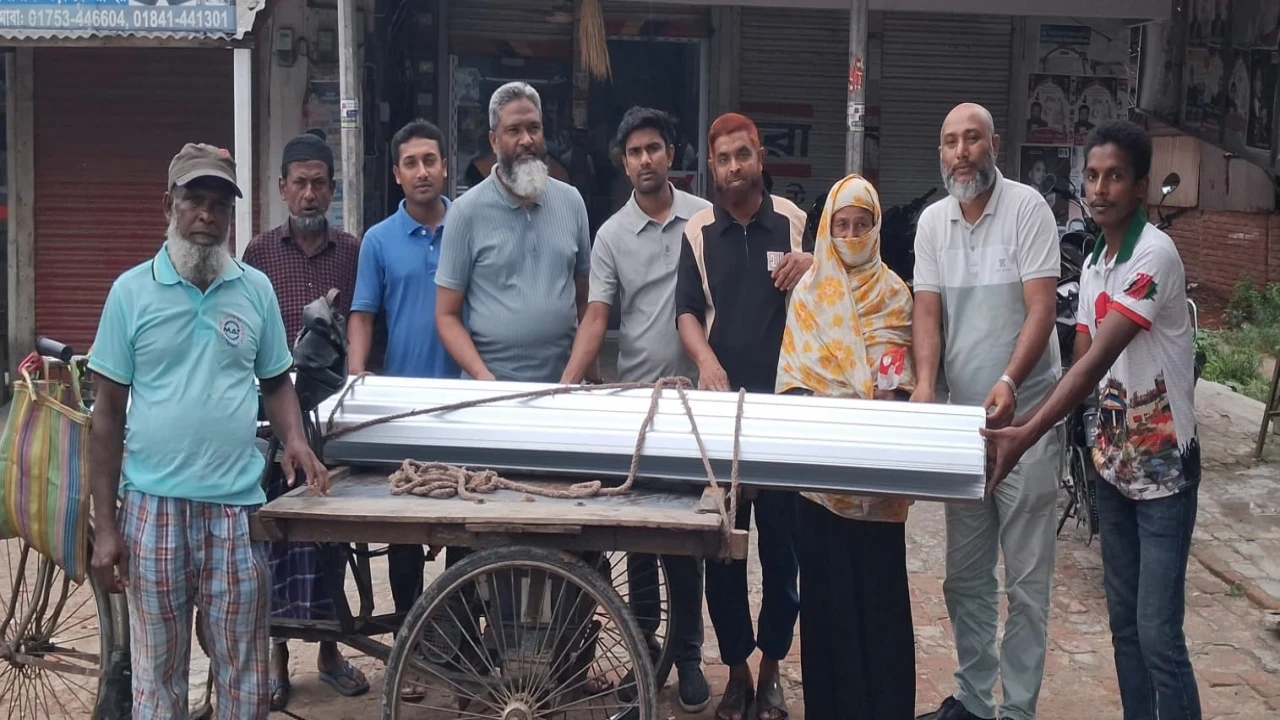 মাগুরা পৌর নির্বাচনে মেয়র পদে আলোচনার শীর্ষে মাসুদ হাসান খান কিজিল