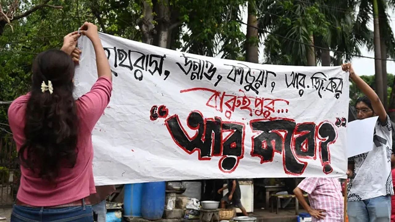 কিশোরী ধর্ষণ-হত্যা: অভিযুক্তের ‘এনকাউন্টার’ তদন্তে সিআইডি
