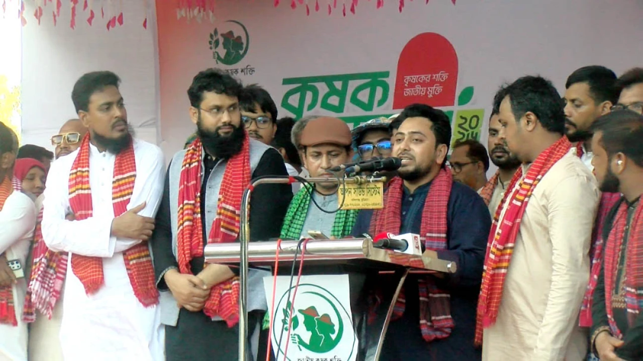 তিস্তা মহাপরিকল্পনা নিয়ে চীন সফরে গিয়েও কোনো অর্জন হয়নি'-কুড়িগ্রামে এনসিপির আহ্বায়ক নাহিদ ইসলাম