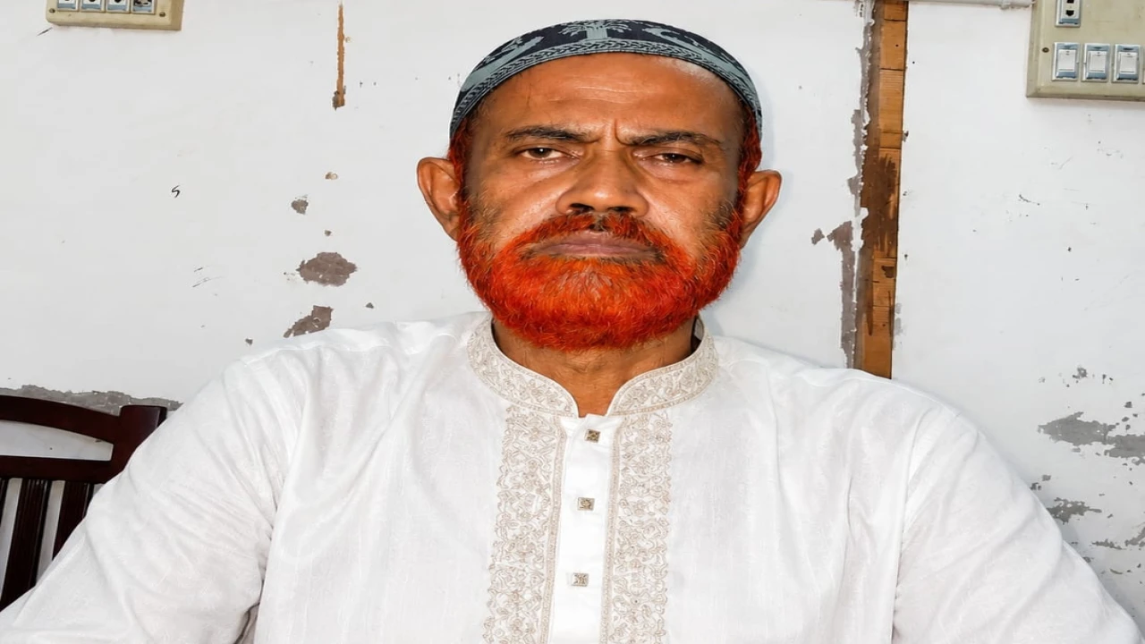 আগামীতে ৭নং ভবানীপুর ইউপি নির্বাচনে চেয়ারম্যান পদপ্রার্থী এস এম রশিদ মুকুল