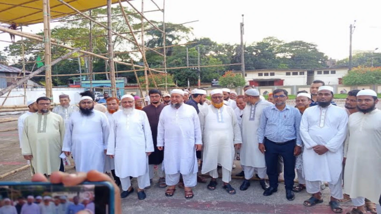 আজ বরিশালে ১১ দলীয় ঐক্যের বিভাগীয় সমাবেশ