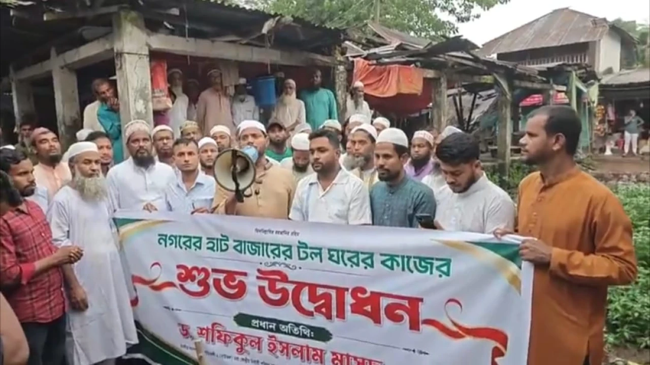 উন্নয়ন প্রকল্পে দুর্নীতি হলে কাউকে ছাড় নয়: ড. মাসুদ এমপি