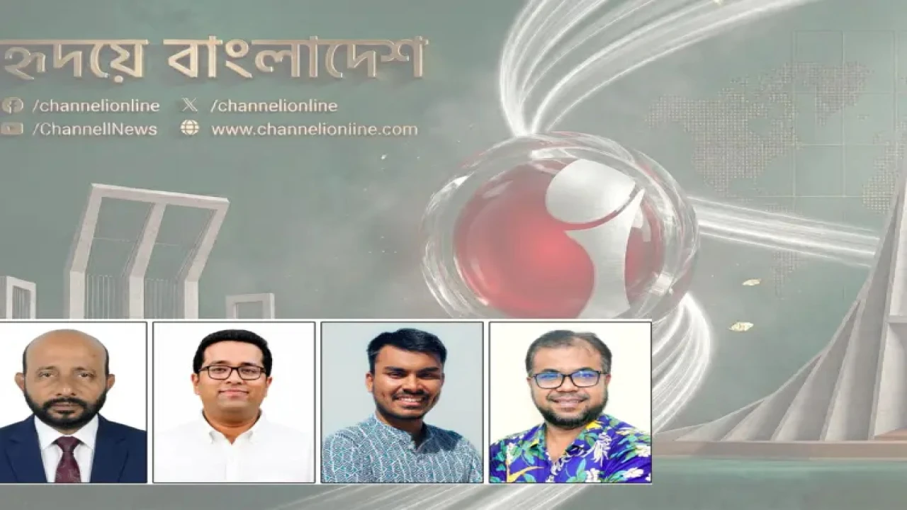 আসছে অস্ট্রেলিয়ায় নির্মিত টকশো ‘ডায়াসপোরা ডায়লগ’