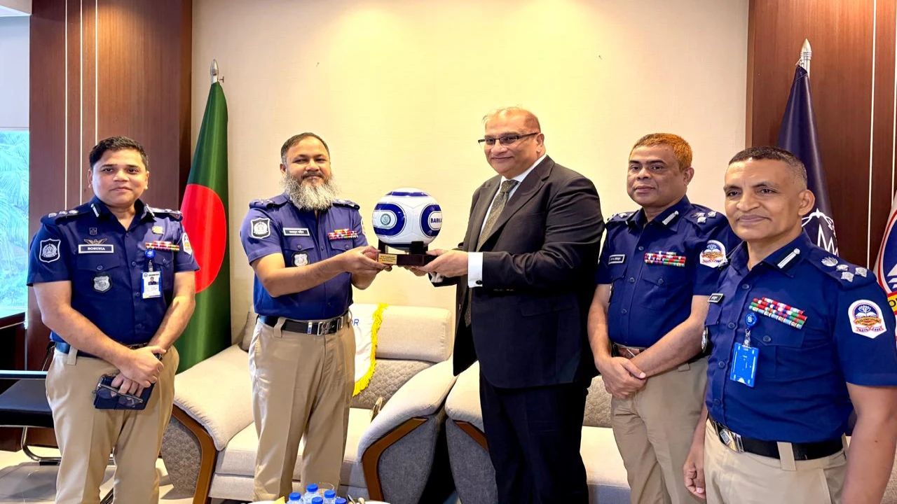 পুলিশ প্রশিক্ষণ ও সক্ষমতা বৃদ্ধিতে বাংলাদেশ-পাকিস্তানের নতুন উদ্যোগ