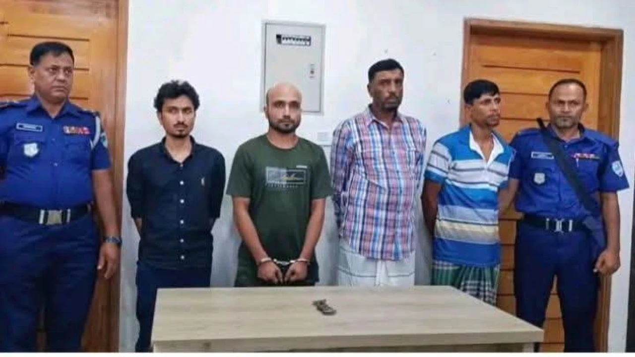 বাগেরহাটে আইনজীবী হত্যার দুইদিনের মাথায় ৪ জনকে আটক