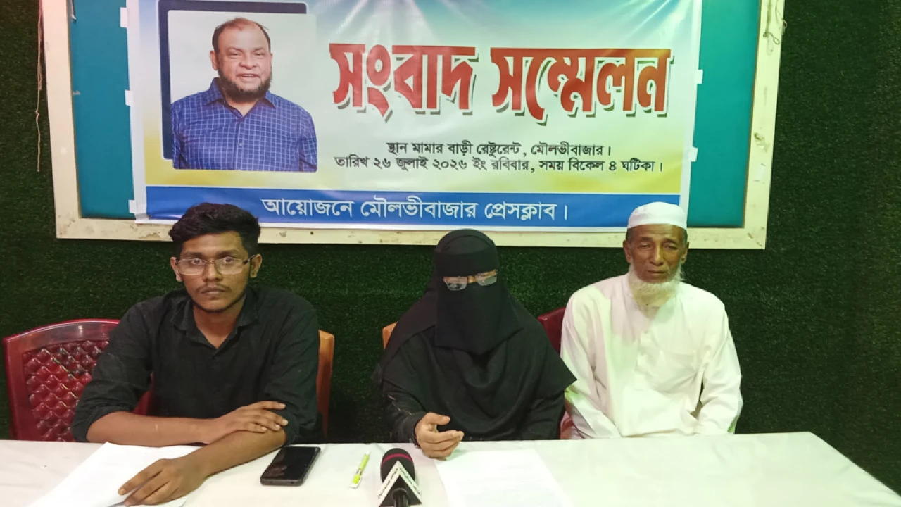 স্বামীর সম্পত্তি দখলের অভিযোগে নিরাপত্তা চাইলেন মনোয়ারা