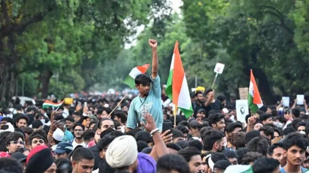 ভারতের রাজনীতির নতুন কেন্দ্রবিন্দু জেন জি