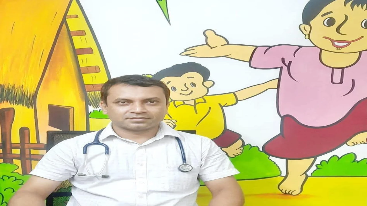 সহকারী অধ্যাপক (পিডিয়াট্রিক্স) পদে পদোন্নতি পেলেন ডা. আজিজুল ইসলাম
