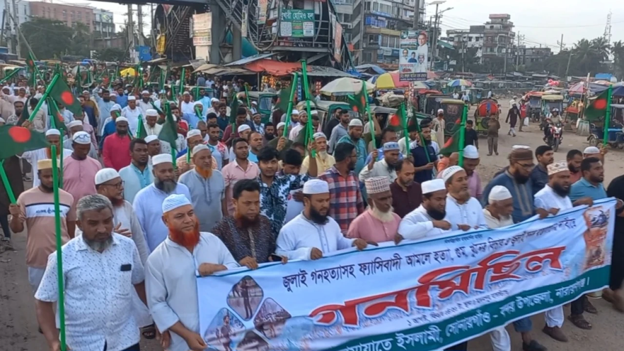 একদলীয় শাসনের চেষ্টা করছে সরকার -মুহাম্মদ হাফিজুর রহমান
