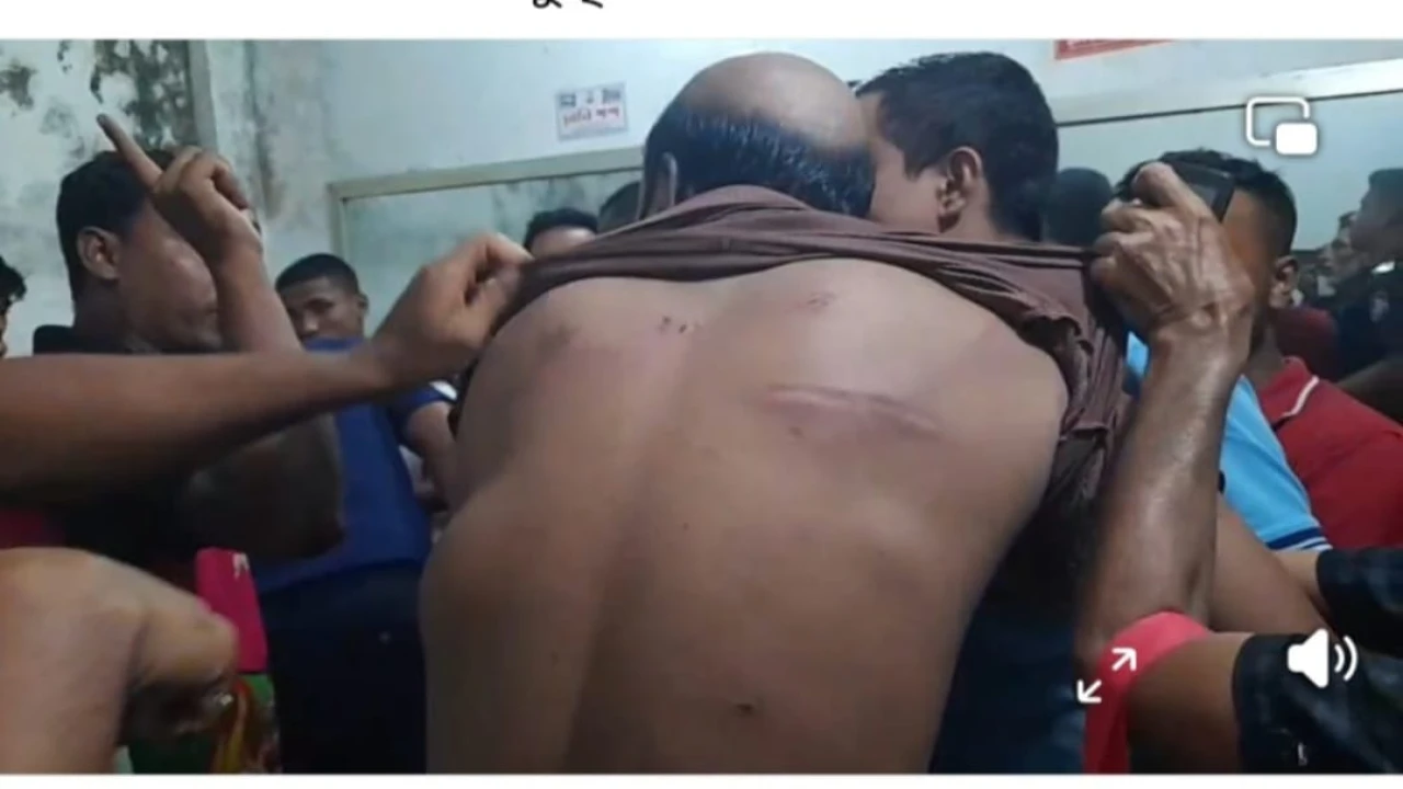সাংবাদিক আশাহীদ আলী আশার ওপর হামলা, উচ্চপর্যায়ের তদন্তের আবেদন