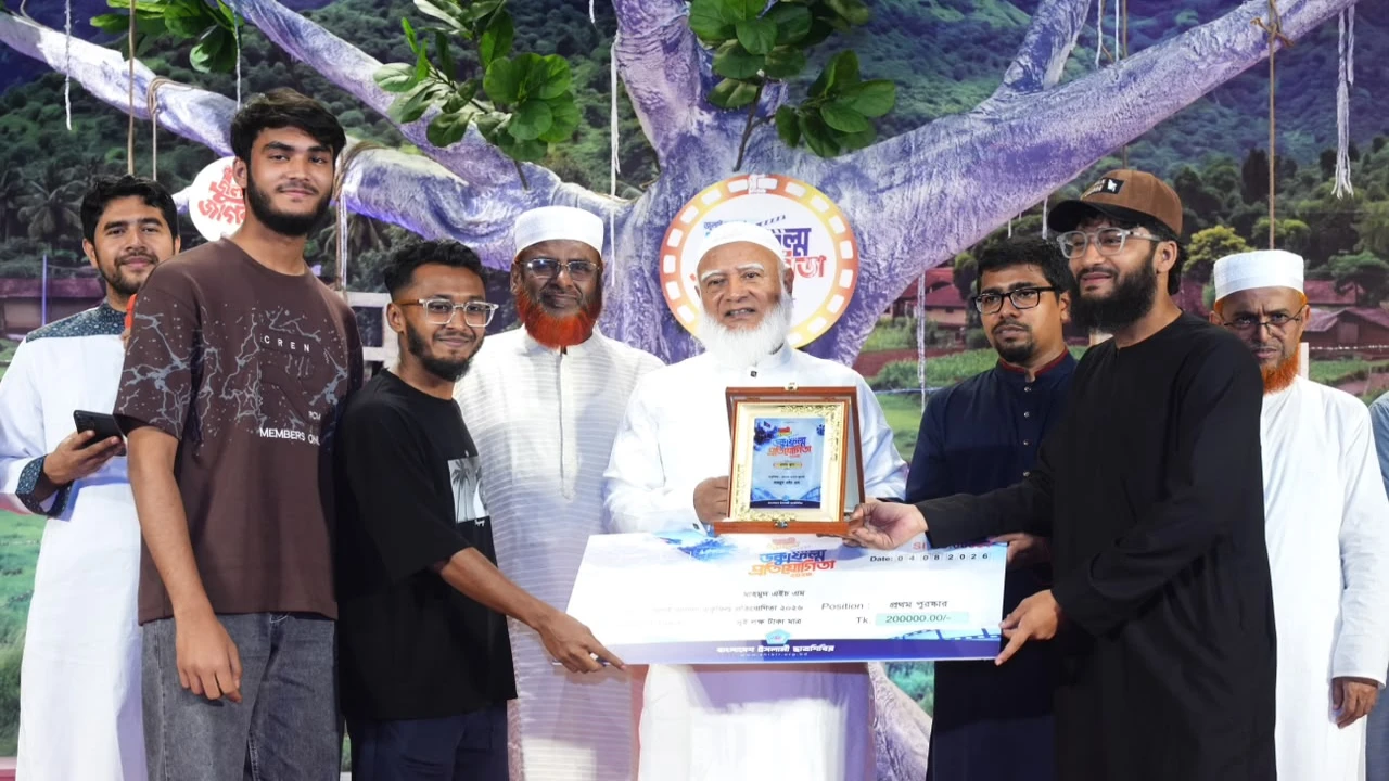 জুলাই আন্দোলনের স্মৃতি ধরে রাখতে ডকুফিল্ম প্রতিযোগিতা, ‘নতুন ফ্যাসিবাদ এলে জনগণ আবারও প্রতিরোধ গড়বে’