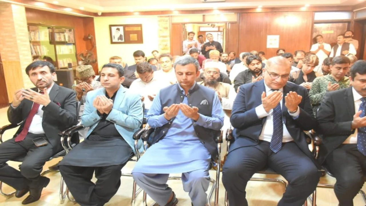 ঢাকায় পাকিস্তান হাইকমিশনে ‘কাশ্মীর ইউম-ই-ইস্তেহসাল’ পালন