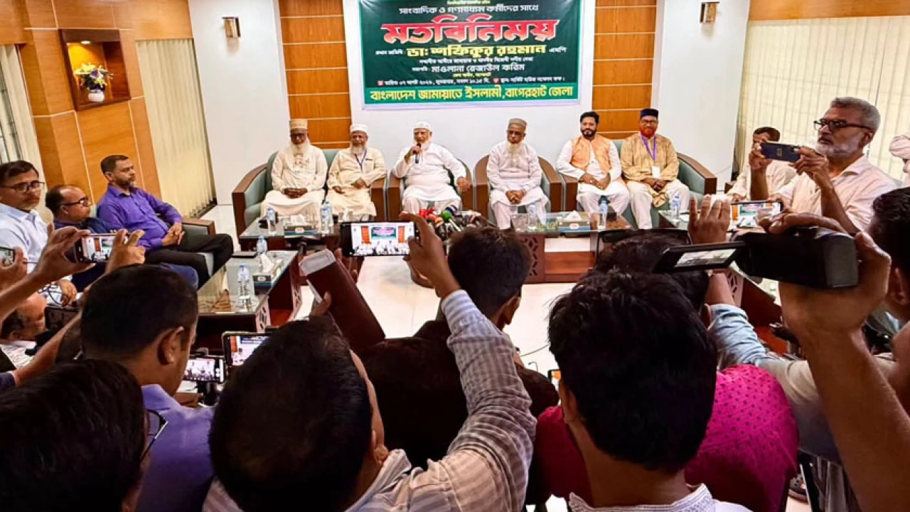 এত নির্যাতন, এত হত্যাকাণ্ডের পরেও  কোন রকম অনুশোচনা নেই - ডাঃ শফিকুর রহমান 