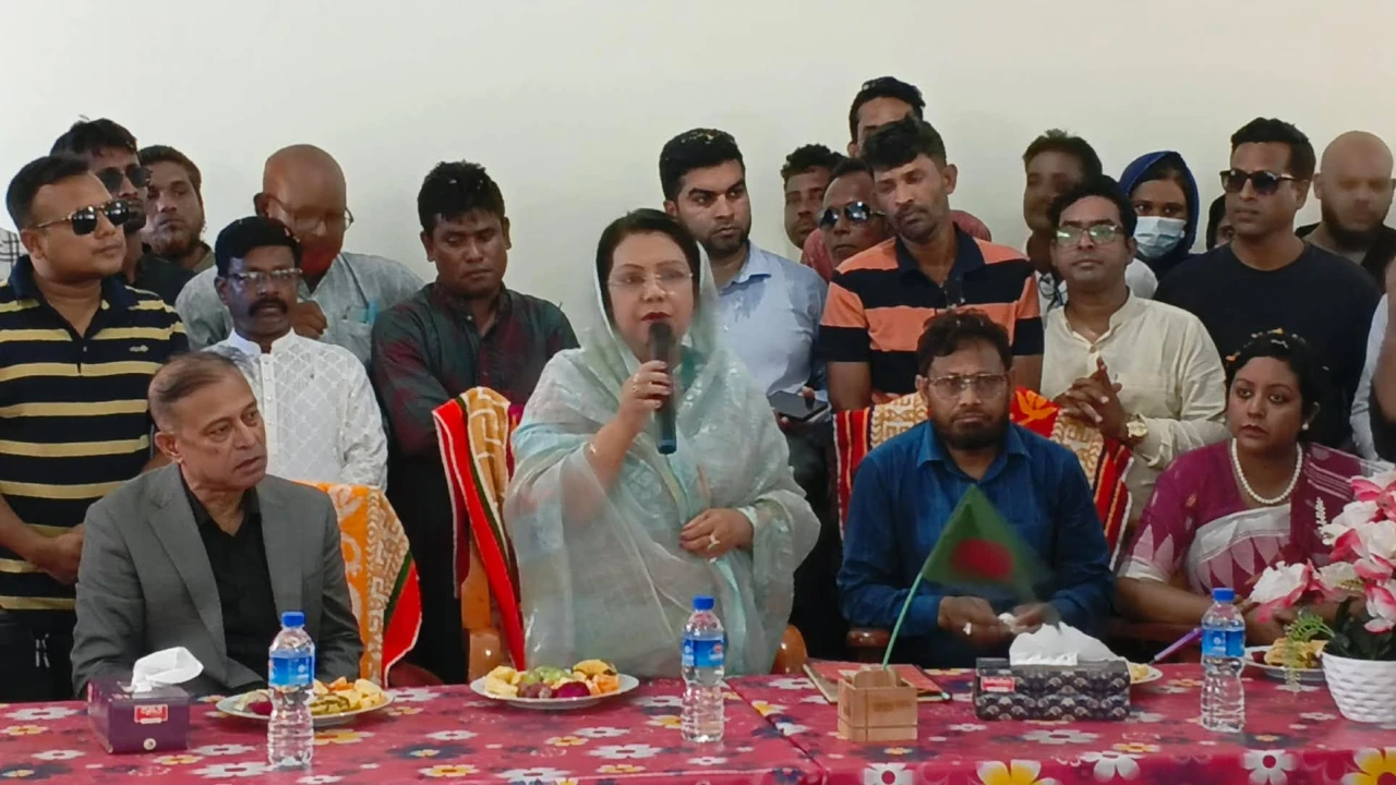 বেসামরিক বিমান পরিবহন ও পর্যটন মন্ত্রীর চলনবিল ইকো-ট্যুরিজম প্রকল্প এলাকা পরিদর্শন