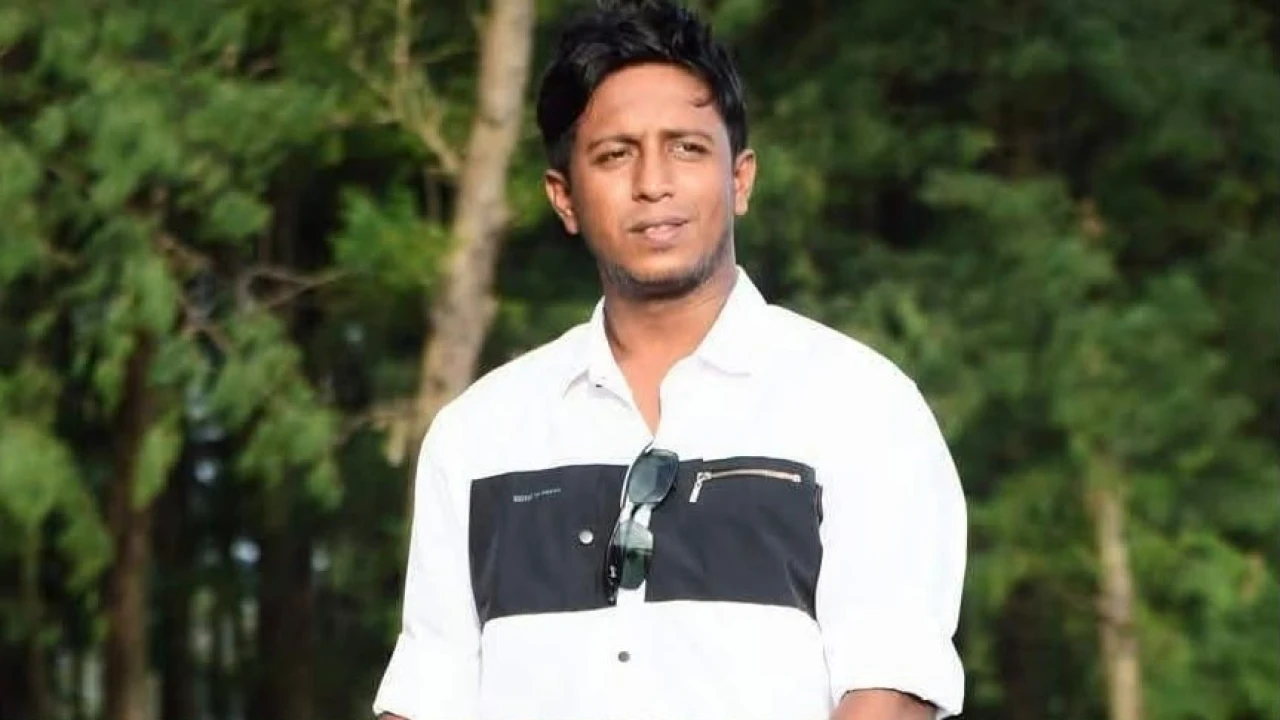 চিকিৎসাধীন অবস্থায় সাংবাদিক শেখ রাজিব হাসানের মৃত্যু