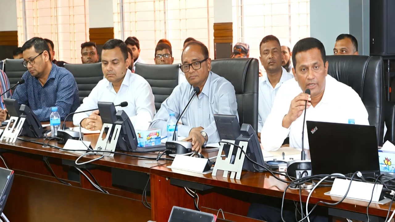 ভূমিকম্পে সমন্বিত উদ্ধার কার্যক্রমে ‘ইমার্জেন্সি ইকুইপমেন্ট সাপোর্ট টিম’ গঠনের উদ্যোগ