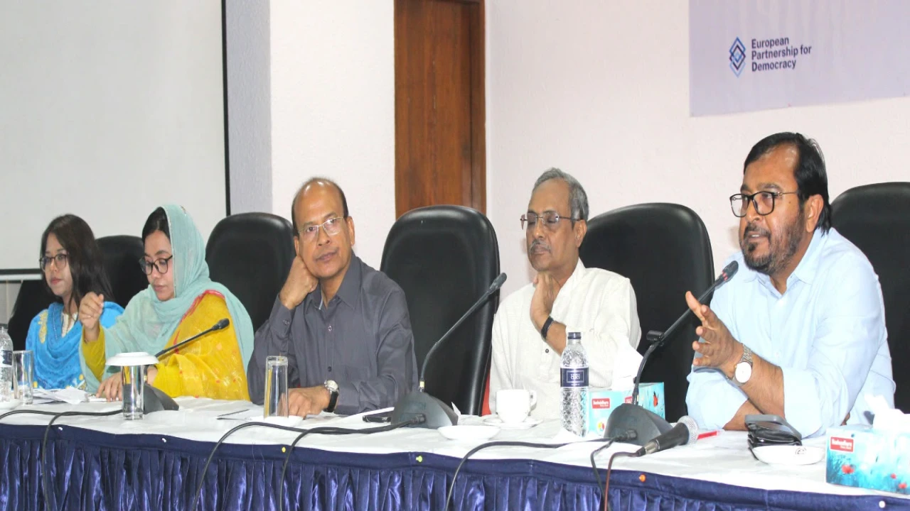 নির্বাচনী সহিংসতা ও অনিয়ম ভবিষ্যতে আরও বাড়বে: মজিবুর রহমান মঞ্জু