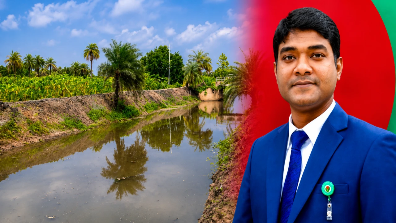 পবা খাল-খনন প্রকল্পের অব্যয়িত ১ কোটি ৮০ লাখ টাকা ফেরত দিল উপজেলা প্রশাসন