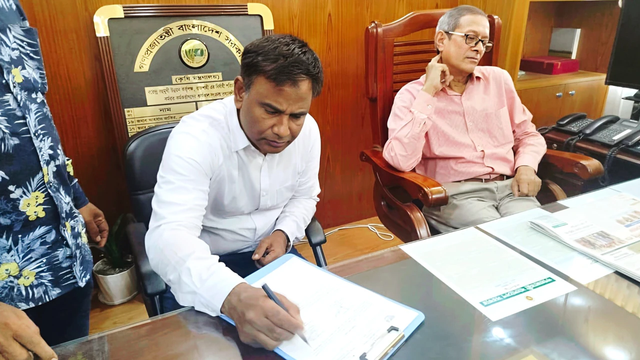 জনস্বার্থে’ সরানো সেই কর্মকর্তাই ১৭ মাস পর বিএমডিএর শীর্ষে, কেন?