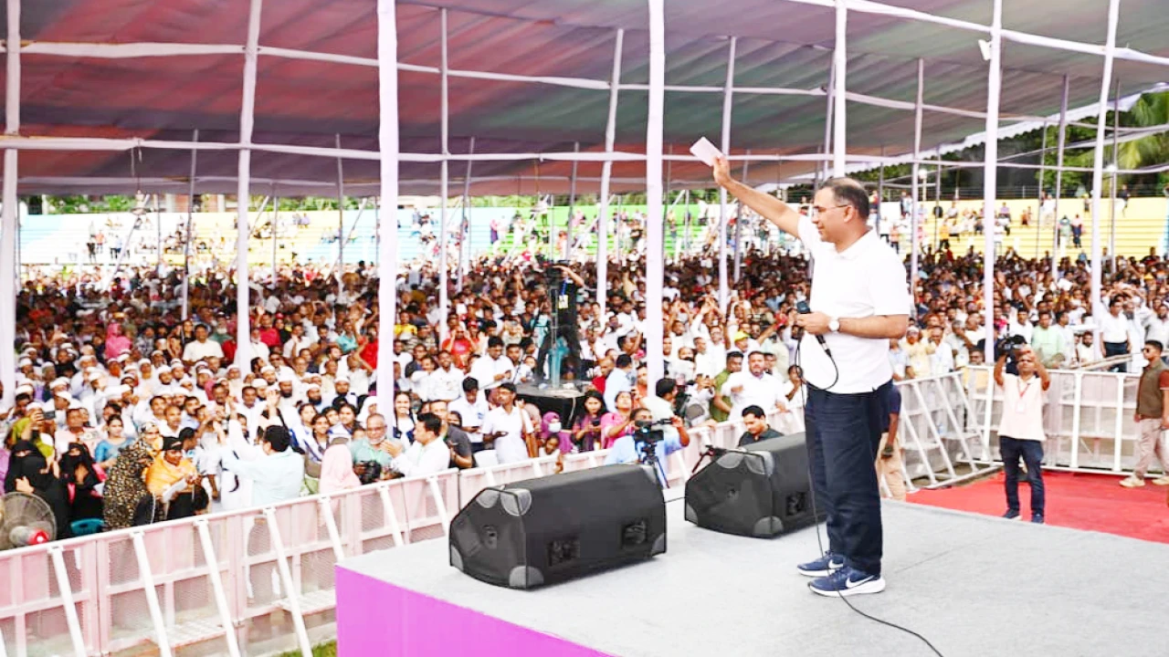 “বিভ্রান্তকারীদের নজরে রাখুন: জনগণকে প্রধানমন্ত্রীর আহ্বান”