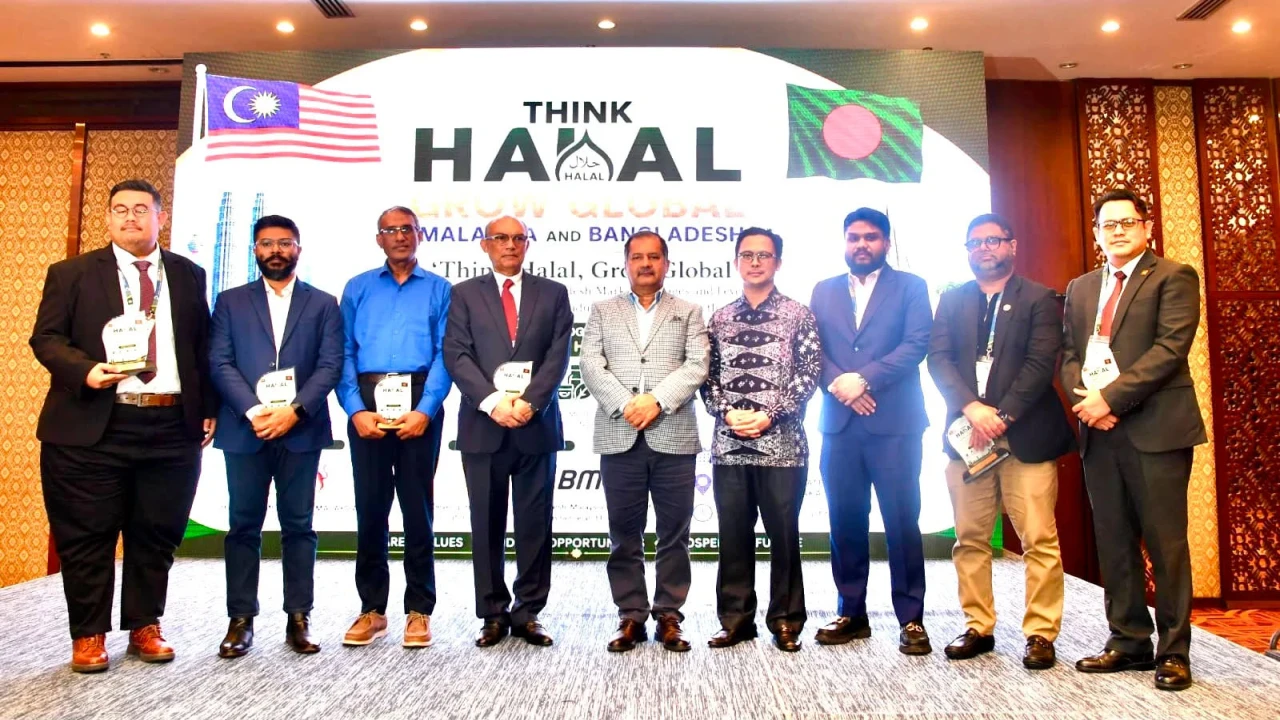 হালাল খাদ্যসংস্কৃতি মানবসভ্যতার সম্পদ: তথ্যমন্ত্রী