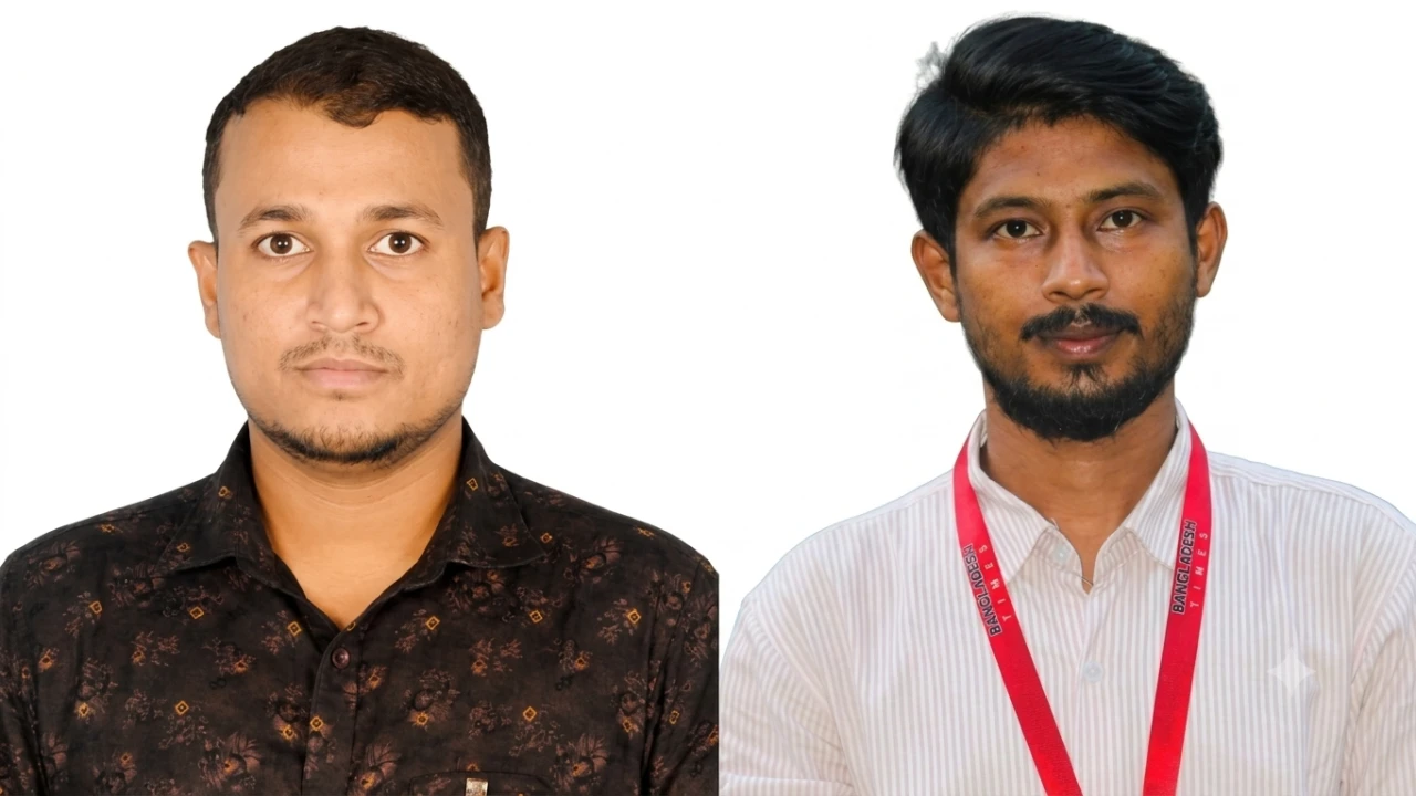 রাজশাহীতে রোমোর আহ্বায়ক হুজাইফা, সদস্য সচিব তুহিন