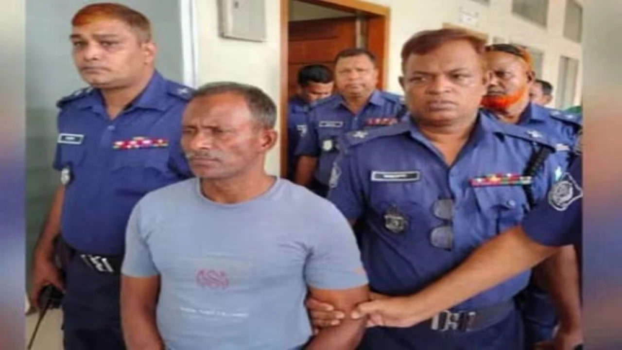 বগুড়ায় নিজ মেয়েকে ধর্ষণের দায়ে বাবার মৃত্যুদণ্ড