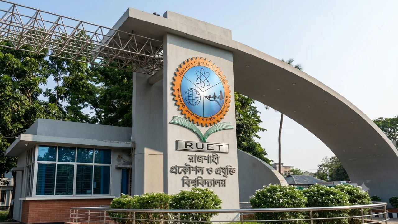 রুয়েটে জার্নাল প্রকাশনায় অটোমেশন, চালু হচ্ছে অনলাইন সাবমিশন ও DOI ব্যবস্থা