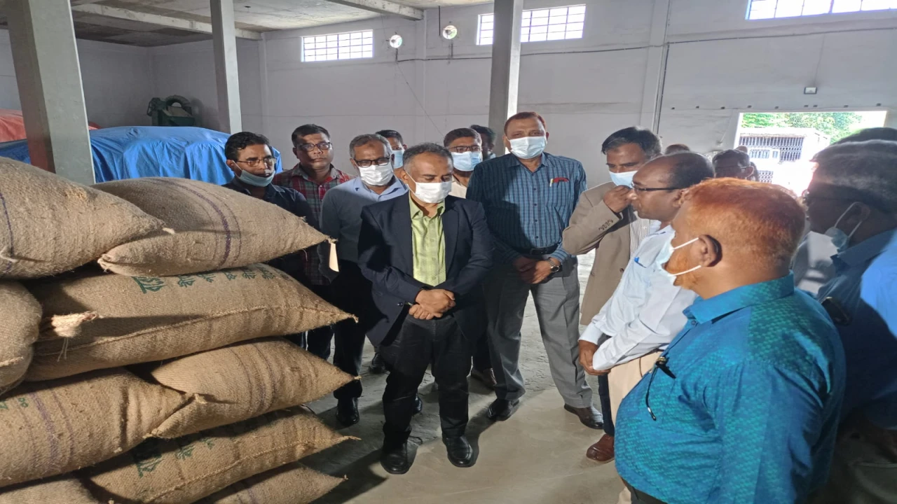 সেচকাজে ভূ-উপরিস্থ পানি ব্যবহারে নেয়া হচ্ছে হাজার কোটি টাকার প্রকল্প: বিএমডিএ চেয়ারম্যান