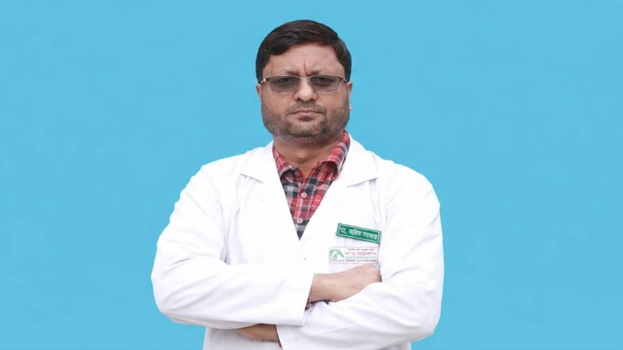ম্যাক্স হাসপাতালে শেয়ার থাকায় ডা. নাদিম সরকারের বিরুদ্ধে বিভাগীয় মামলা 